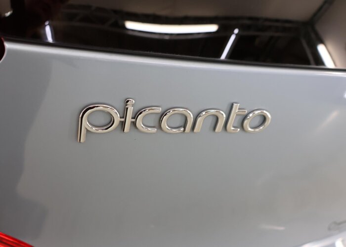 Kia Picanto 1.0 CVVT Colour Edition