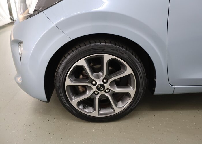 Kia Picanto 1.0 CVVT Colour Edition