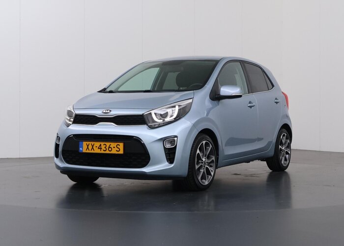 Kia Picanto 1.0 CVVT Colour Edition