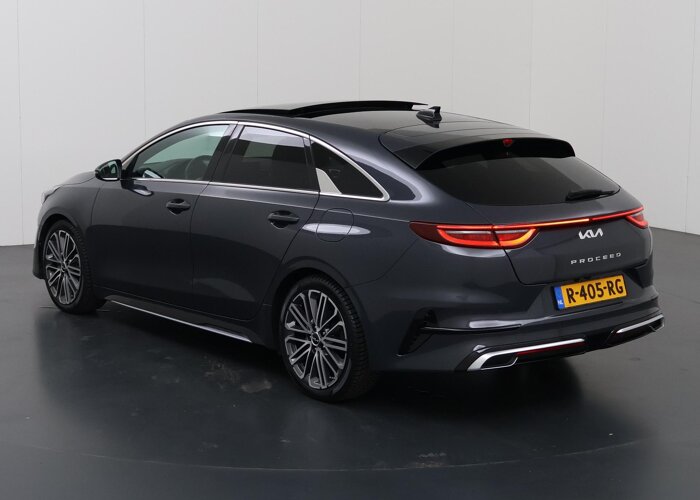 Kia ProCeed 1.5 T-GDi GT-PlusLine