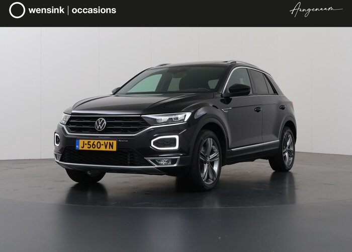 Volkswagen T-Roc 2.0 TSI 4Motion Sport