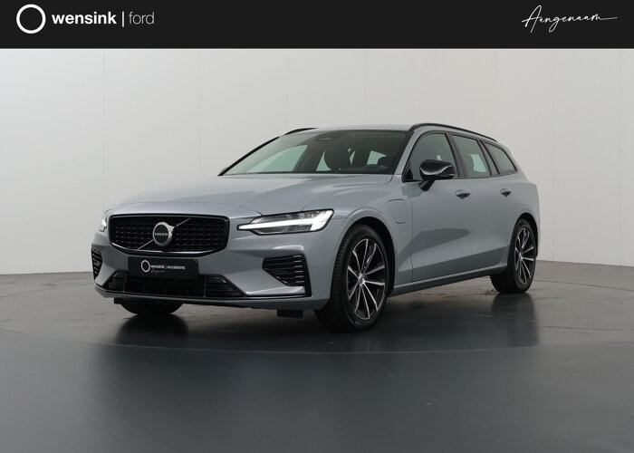 Volvo V60 2.0 T8 Plug-in hybrid AWD Plus Dark