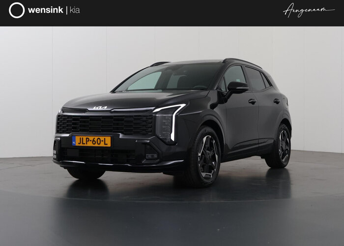 Kia Sportage 1.6 T-GDi Hybrid GT-Line