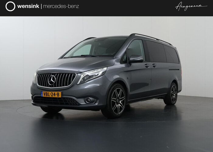 Mercedes-Benz Vito 114 CDI L2 Dubbele Cabine | Marge Incl. BTW & BPM|