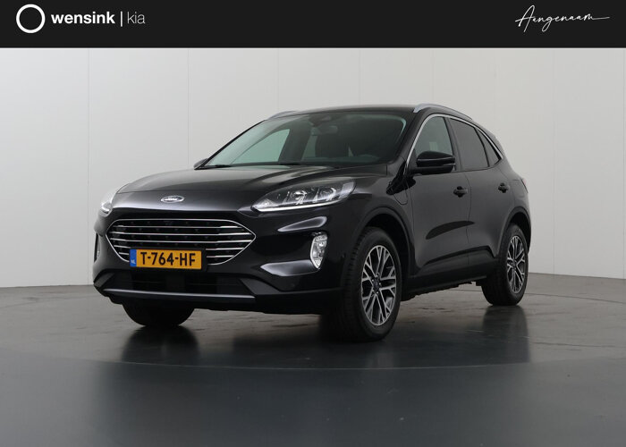 Ford Kuga 2.5 PHEV Titanium