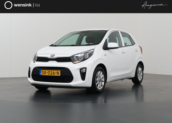 Kia Picanto 1.0 CVVT ComfortPlusLine Navigator