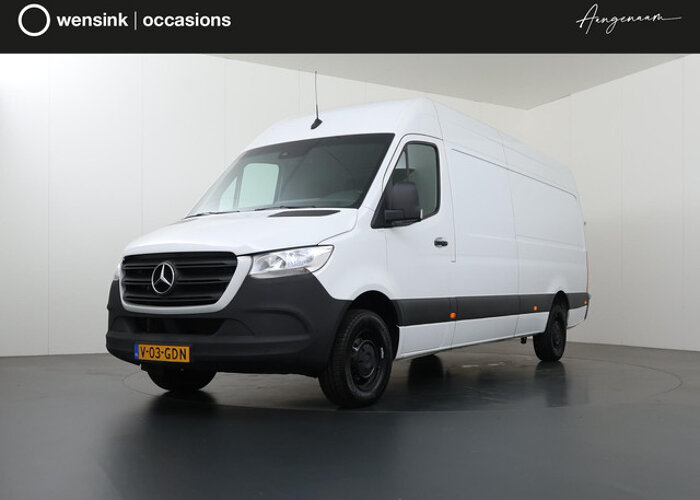 Mercedes-Benz Sprinter 317 CDI L3 H2 RWD