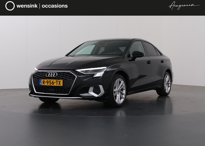 Audi A3 Limousine 35 TFSI S edition