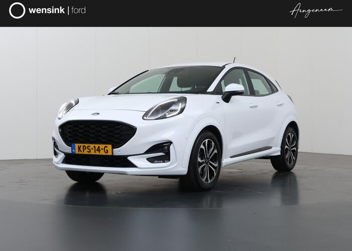 Ford Puma 1.0 EcoBoost Hybrid ST-Line