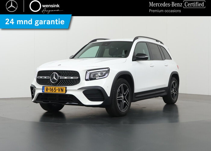 Mercedes-Benz GLB 180 AMG Line