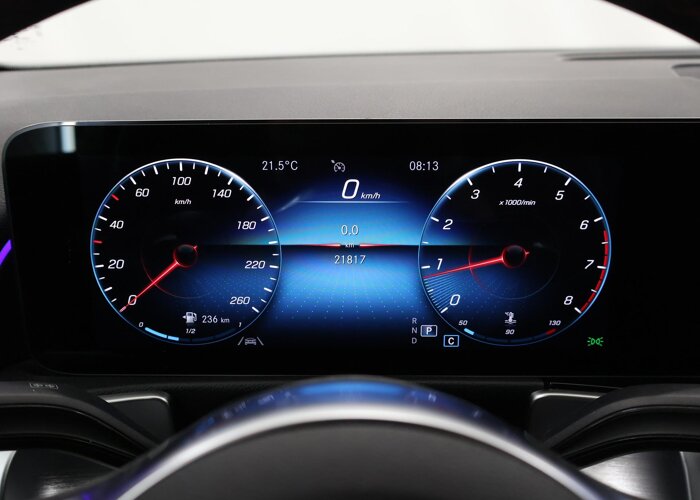 Mercedes-Benz GLB 180 AMG Line