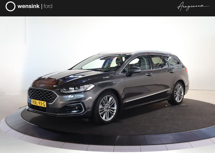Ford Mondeo Wagon 2.0 IVCT HEV Vignale