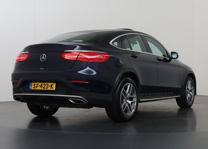 Mercedes-Benz GLC Coupé 250 4MATIC Premium Plus