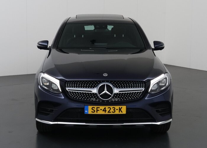 Mercedes-Benz GLC Coupé 250 4MATIC Premium Plus