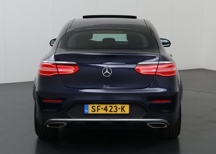 Mercedes-Benz GLC Coupé 250 4MATIC Premium Plus