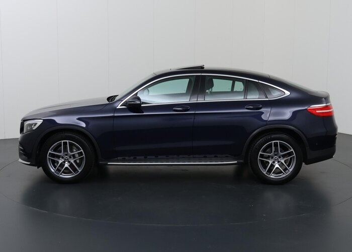 Mercedes-Benz GLC Coupé 250 4MATIC Premium Plus