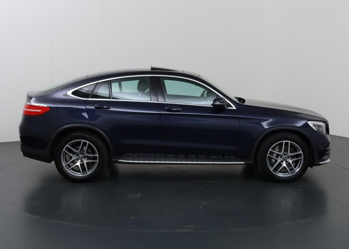 Mercedes-Benz GLC Coupé 250 4MATIC Premium Plus