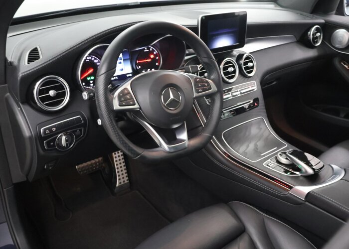Mercedes-Benz GLC Coupé 250 4MATIC Premium Plus