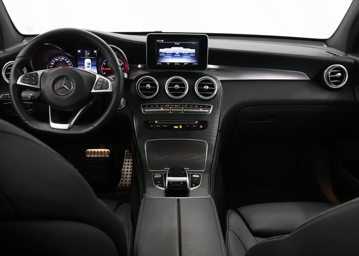 Mercedes-Benz GLC Coupé 250 4MATIC Premium Plus
