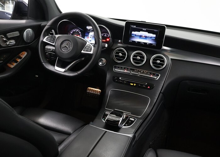 Mercedes-Benz GLC Coupé 250 4MATIC Premium Plus