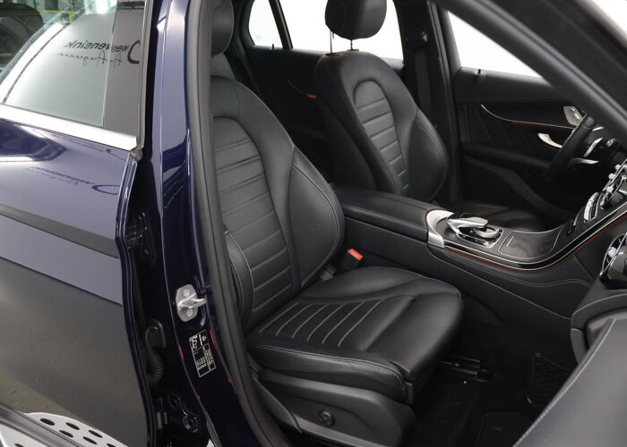 Mercedes-Benz GLC Coupé 250 4MATIC Premium Plus