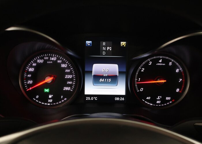 Mercedes-Benz GLC Coupé 250 4MATIC Premium Plus