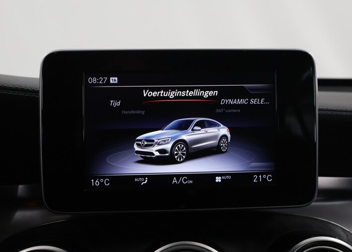 Mercedes-Benz GLC Coupé 250 4MATIC Premium Plus