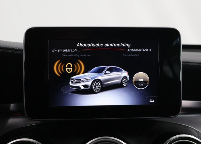 Mercedes-Benz GLC Coupé 250 4MATIC Premium Plus