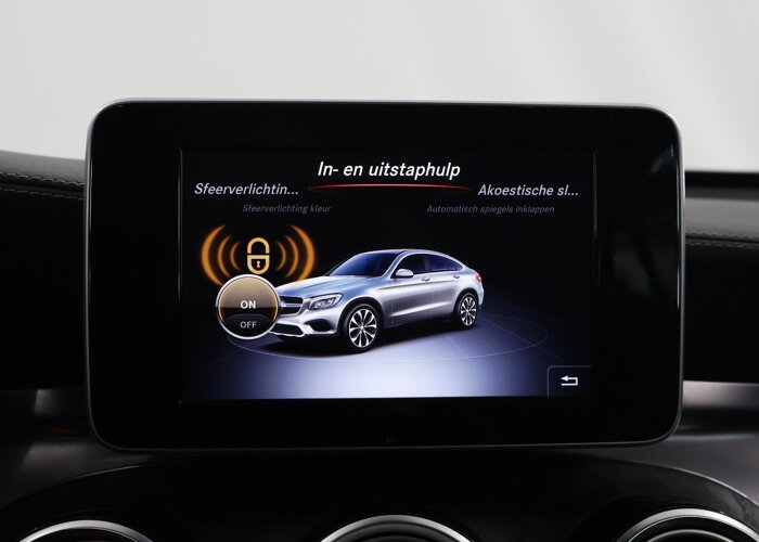 Mercedes-Benz GLC Coupé 250 4MATIC Premium Plus