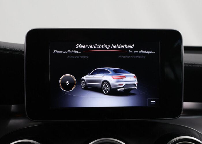 Mercedes-Benz GLC Coupé 250 4MATIC Premium Plus