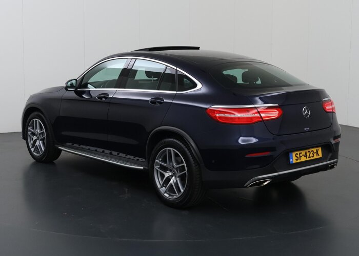 Mercedes-Benz GLC Coupé 250 4MATIC Premium Plus