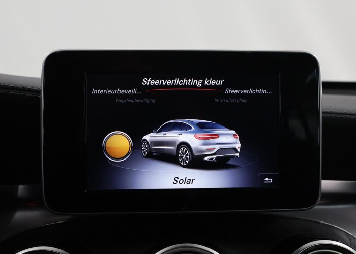 Mercedes-Benz GLC Coupé 250 4MATIC Premium Plus