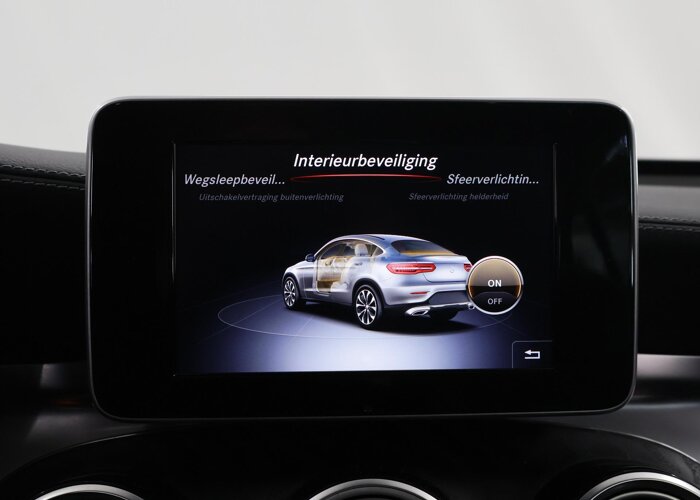 Mercedes-Benz GLC Coupé 250 4MATIC Premium Plus