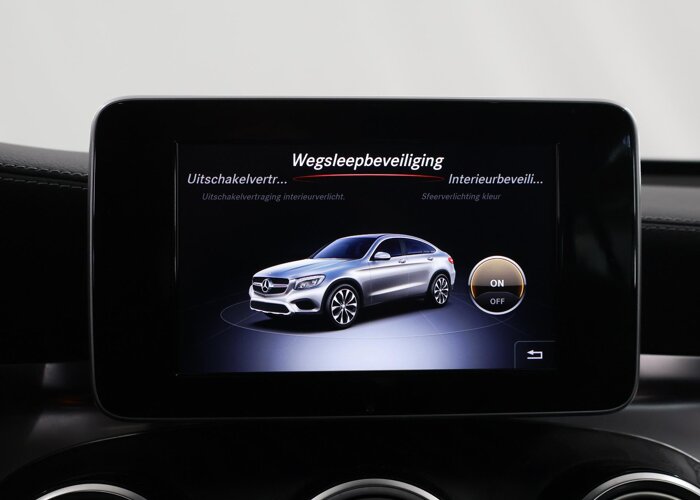 Mercedes-Benz GLC Coupé 250 4MATIC Premium Plus