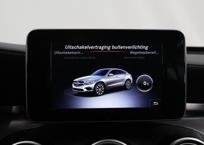 Mercedes-Benz GLC Coupé 250 4MATIC Premium Plus