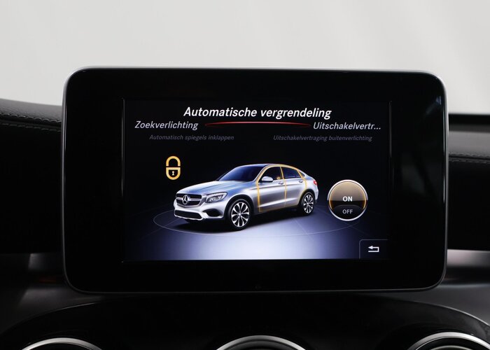 Mercedes-Benz GLC Coupé 250 4MATIC Premium Plus