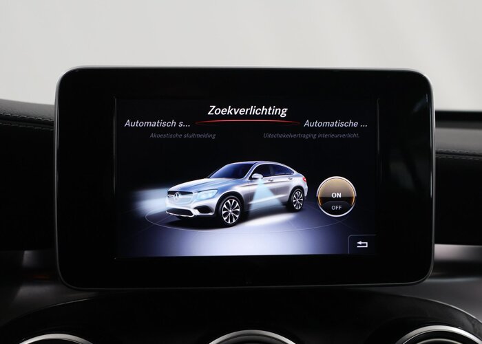 Mercedes-Benz GLC Coupé 250 4MATIC Premium Plus