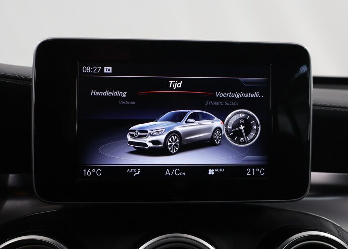 Mercedes-Benz GLC Coupé 250 4MATIC Premium Plus