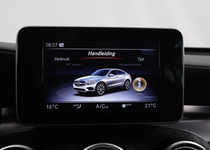 Mercedes-Benz GLC Coupé 250 4MATIC Premium Plus