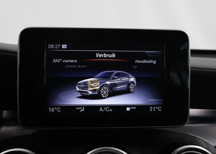 Mercedes-Benz GLC Coupé 250 4MATIC Premium Plus