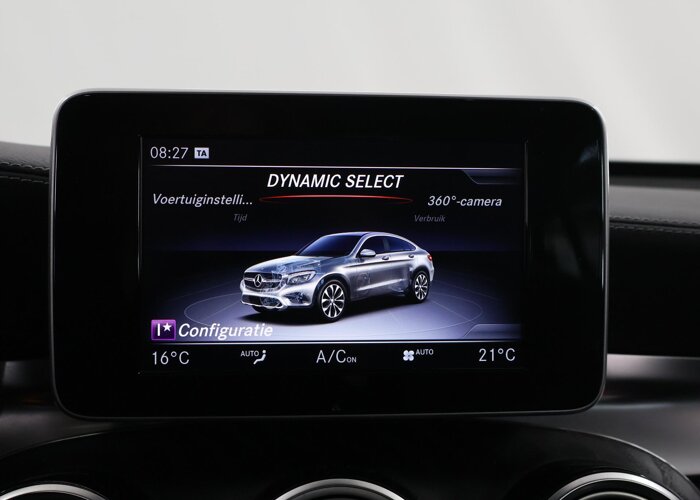 Mercedes-Benz GLC Coupé 250 4MATIC Premium Plus