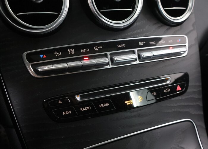 Mercedes-Benz GLC Coupé 250 4MATIC Premium Plus
