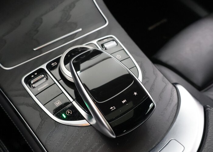 Mercedes-Benz GLC Coupé 250 4MATIC Premium Plus