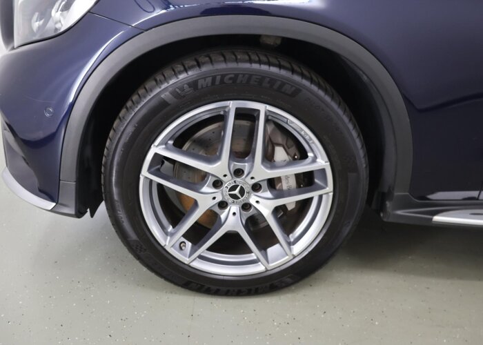 Mercedes-Benz GLC Coupé 250 4MATIC Premium Plus