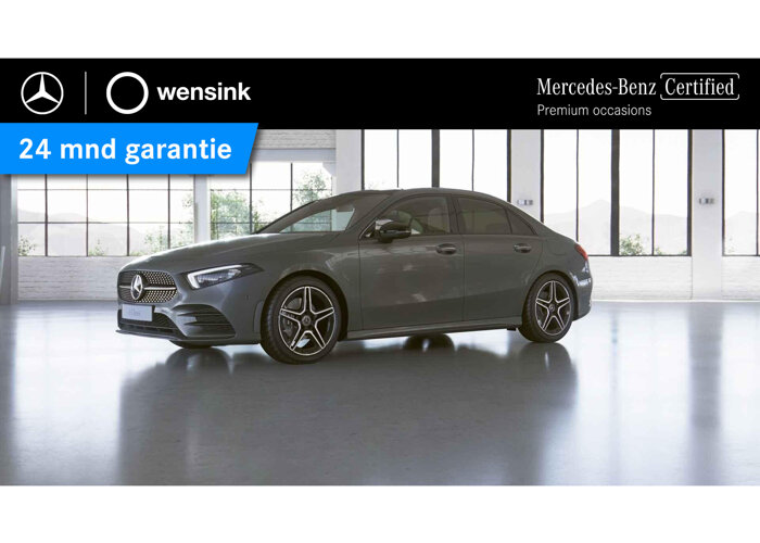 Mercedes-Benz A-Klasse 200 Business Solution AMG