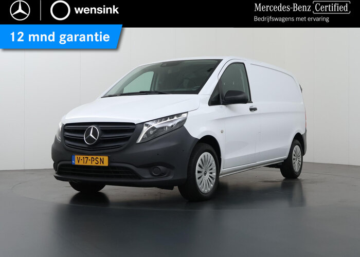 Mercedes-Benz Vito 116 CDI L1 | 4X4 | AUTOMAAT |