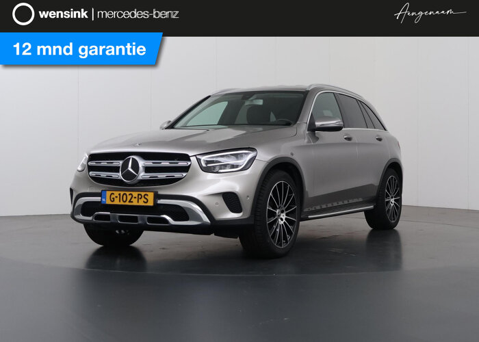 Mercedes-Benz GLC 200 Business Solution Limited