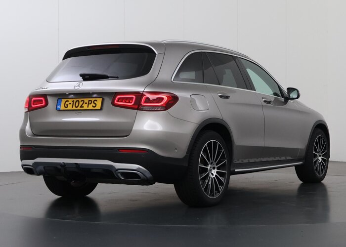 Mercedes-Benz GLC 200 Business Solution Limited