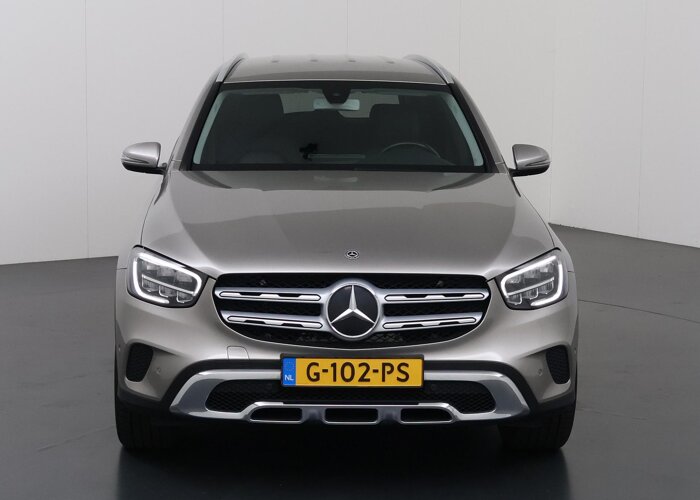 Mercedes-Benz GLC 200 Business Solution Limited
