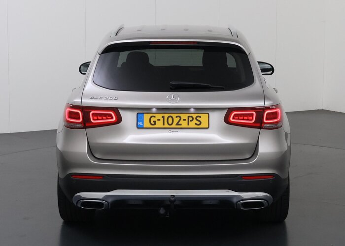 Mercedes-Benz GLC 200 Business Solution Limited